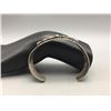 Image 8 : Sterling Silver and Turquoise Bracelet - Yazzie
