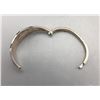 Image 8 : Onyx and Turquoise Inlay Bangle Bracelet