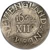 Image 2 : 1652 SHILNG Oak Tree Shilling--Damaged--NCS. VF Detail 