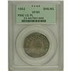 Image 3 : 1652 SHILNG Pine Tree Shilling, Large Planchet XF40 PC 