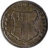 Image 2 : (1694) TOKEN London Elephant Token, Thick Planchet AU5 
