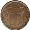 Image 2 : (1694) TOKEN London Elephant Token, Thick Planchet MS6 