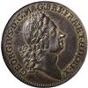 Image 1 : (1722) Rosa Americana Twopence MS62 Brown PCGS. 