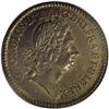 Image 1 : 1723 2PENCE Rosa Americana Twopence MS63 Brown NGC. Br 