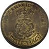 Image 2 : 1723 2PENCE Rosa Americana Twopence MS63 Brown NGC. Br 