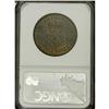 Image 4 : 1723 2PENCE Rosa Americana Twopence MS63 Brown NGC. Br 