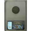 Image 2 : 1670-A French Colonies 5 Sols--Bent--NCS. XF Details. S 