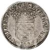 Image 2 : 1670-A 5SOL French Colonies 5 Sols AU53 PCGS. Breen-25 