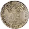 Image 4 : 1670-A 5SOL French Colonies 5 Sols AU53 PCGS. Breen-25 