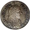 Image 1 : 1670-A 5SOL French Colonies 5 Sols MS62 PCGS. Breen-25 