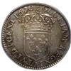 Image 2 : 1670-A 5SOL French Colonies 5 Sols MS62 PCGS. Breen-25 
