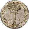Image 2 : 1720-A French Colonies Livre MS64 PCGS. Young Bust righ 