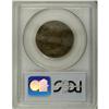 Image 2 : 1766 1/2P Pitt Halfpenny VF20 PCGS. Breen-251. A silve 