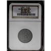 Image 3 : 1787 1/2 C Massachusetts Half Cent MS62 Brown NGC. Ryd 