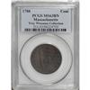 Image 3 : 1788 1C Massachusetts Cent, Period MS63 Brown PCGS. Ry 