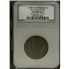 Image 3 : 1788 1C Massachusetts Cent, No Period--Planchet Flaw-- 
