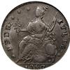 Image 2 : 1787 COPPER Connecticut Copper, Mailed Bust Left MS60 