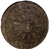 Image 2 : 1786 COPPER Vermont Copper, VERMONTENSIUM XF45 NGC. RR 