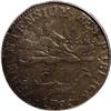 Image 1 : 1786 COPPER Vermont Copper, VERMONTENSIUM AU53 PCGS. R 