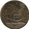 Image 1 : 1787 1C Fugio Cent, STATES UNITED, Cinquefoils MS64 Br 