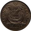Image 1 : 1787 1C Fugio Cent, STATES UNITED, Cinquefoils MS64 Br 