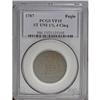 Image 1 : 1787 1C Fugio Cent, STATES UNITED, 1/Horizontal 1 Fine 