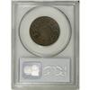 Image 2 : 1787 1C Fugio Cent, STATES UNITED, Raised Rim VF25 PCG 
