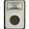Image 1 : 1787 1C Fugio Cent, STATES UNITED, Cinquefoils VF30 NG 
