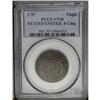 Image 1 : 1787 1C Fugio Cent, Club Rays, Rounded Ends VF30 PCGS. 