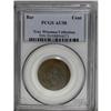Image 3 : (1785) COPPER Bar Copper AU50 PCGS. Breen-1145. The en 