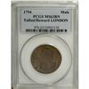 Image 1 : 1794 1C Talbot/Howard MS63 Brown PCGS. Breen-1049. Bri 