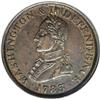 Image 1 : 1783 1C Washington & Independence Cent, Large Military 