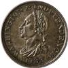 Image 1 : 1783 1C Washington & Independence Cent, Draped Bust, N 