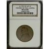 Image 3 : (1791) 1C Washington Cent Obverse Die Trial MS63 Brown 