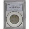 Image 1 : 1795 1/2P Washington Grate Halfpenny, Small Buttons, R 