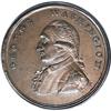 Image 1 : Undated PENNY Washington Liberty & Security Penny MS64 
