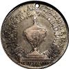 Image 2 : 1799 MEDAL Washington Funeral Urn Medal AU50 NGC. Bake 