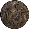 Image 2 : 1787 PIECE Immunis Columbia Piece, Eagle Reverse--Envi 