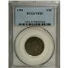 Image 3 : 1794 1/2 C VF35 PCGS. C-4, B-6. The holder does not pe 