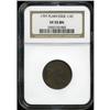 Image 1 : 1797 1/2 C Plain Edge VF35 NGC. C-2, B-2, R.3. This mo 
