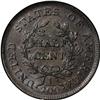Image 2 : 1804 1/2 C Spiked Chin MS63 Brown NGC. C-8, B-7, R.1. 