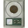 Image 2 : 1835 1/2 C MS65 Brown PCGS. C-1, B-1, R.1. An intricat 
