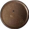 Image 2 : (1837-1857) Type Two Half Cent Planchet, Mint Error NGC 
