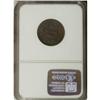 Image 2 : 1849 1/2 C Large Date MS65 Brown NGC. C-1, B-4, R.2. B 