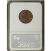 Image 2 : 1851 1/2 C MS61 Red and Brown NGC. C-1, B-1, R.1. The 