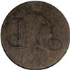 Image 1 : 1793 Chain 1C AMERICA--Graffiti--NCS. VG Details. S-2, 