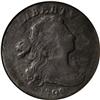 Image 1 : 1799/8 1C --Corroded, Tooled--ANACS. Fine 12 Details. S 