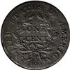 Image 2 : 1799/8 1C --Corroded, Tooled--ANACS. Fine 12 Details. S 