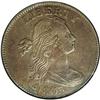 Image 1 : 1803 1C Large Date, Large Fraction AU53 NGC. S-265, R. 