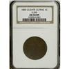 Image 3 : 1803 1C Large Date, Large Fraction AU53 NGC. S-265, R. 